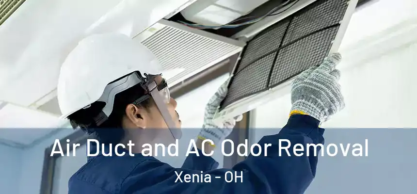 Air Duct and AC Odor Removal Xenia - OH