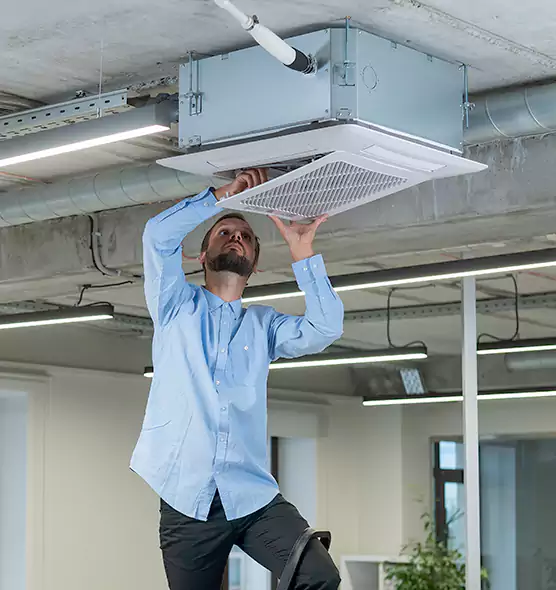 Professional Air Duct Cleaners in Xenia, OH