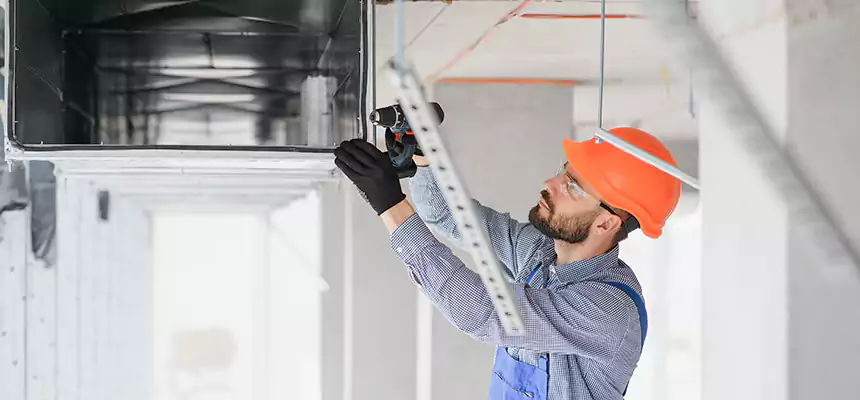 Comprehensive Ventilation Cleaning in Xenia