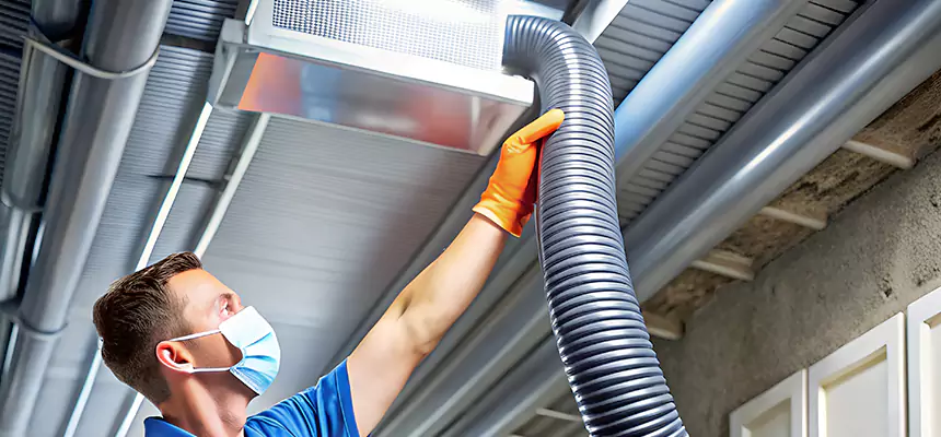 Our Anti-bacterial Duct Cleaning Services in Xenia, OH