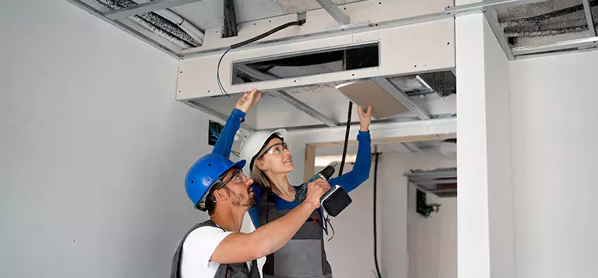 Our Attic Air Duct Cleaning Services in Xenia, OH