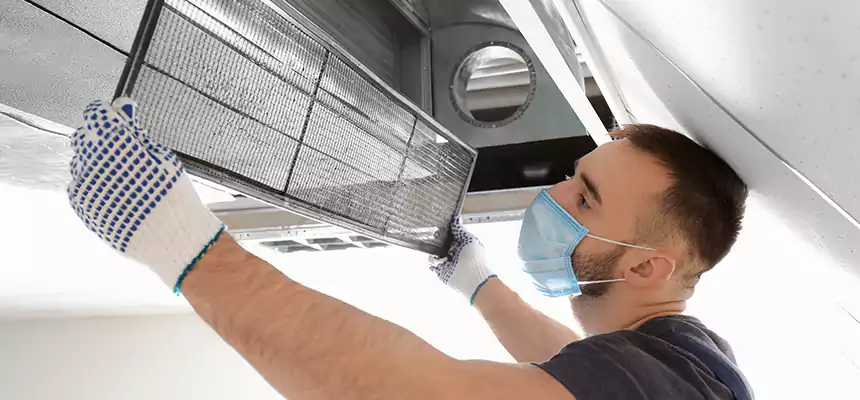 Our Dryer Vent Cleaning Services in Xenia, OH