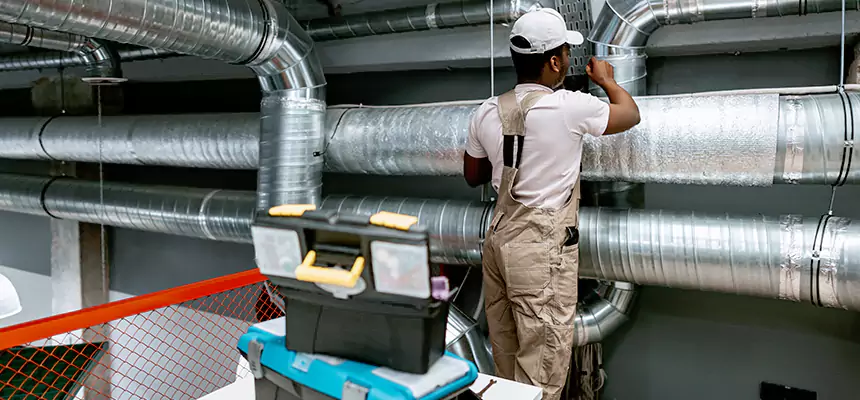 Comprehensive Duct Expansion in Xenia, OH