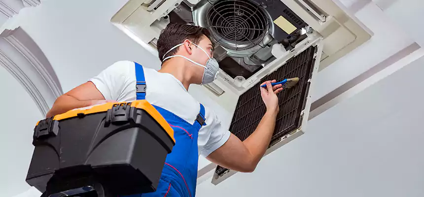 Specialized Office Duct Cleaning in Xenia, OH