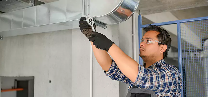 Our Post-Construction Duct Cleaning Services in Xenia, OH