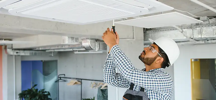 Our Roof Dryer Vent Cleaning Services in Xenia, OH