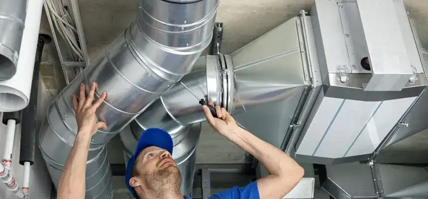 Our Same-Day Air Duct Service in Xenia, OH
