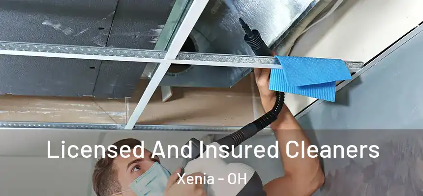 Licensed And Insured Cleaners Xenia - OH