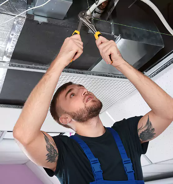 About Air Duct Repair Services in Xenia, OH