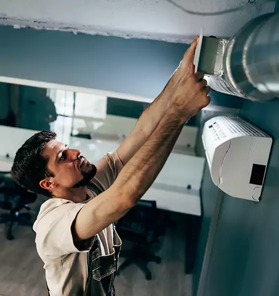 Advanced Air Duct UV Sanitization in Xenia, OH