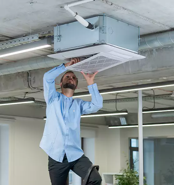 Expert Commercial Air Duct Cleaning in Xenia, OH