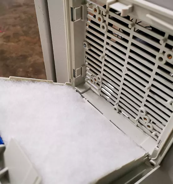 Professional Dryer Vent Mold Cleaning in Xenia, OH