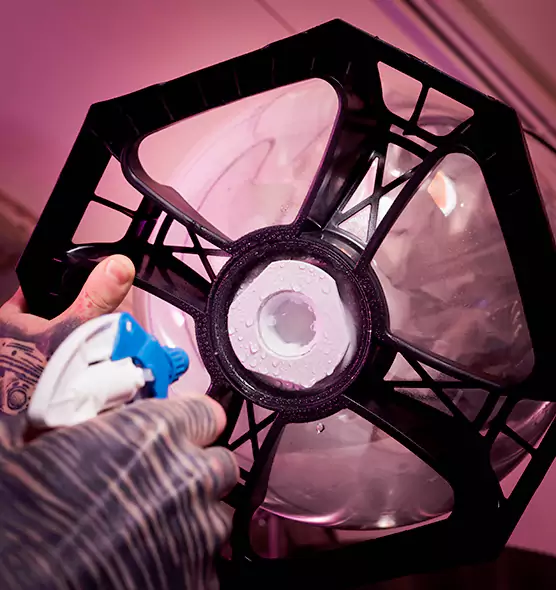 Professional Dryer Vent Sanitization Service in Xenia, OH