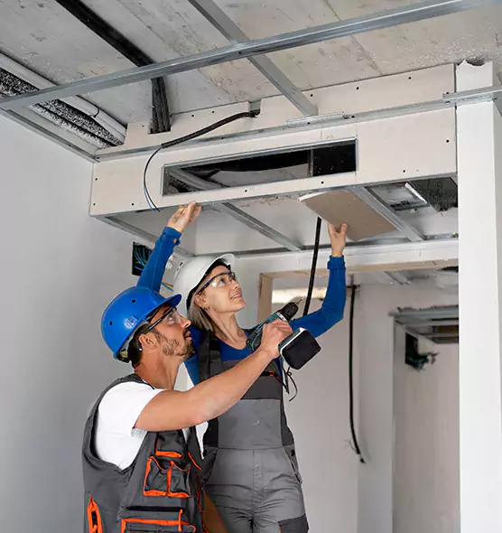 Professional Duct Expansion & Extension Service in Xenia, OH