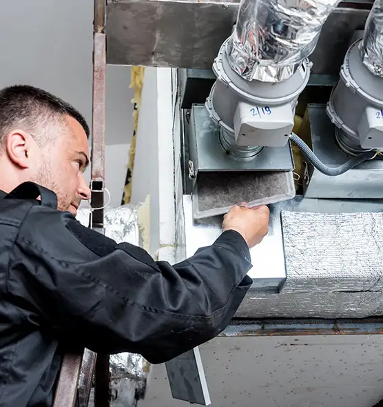 Professional Furnace Vent Cleaning in Xenia, OH