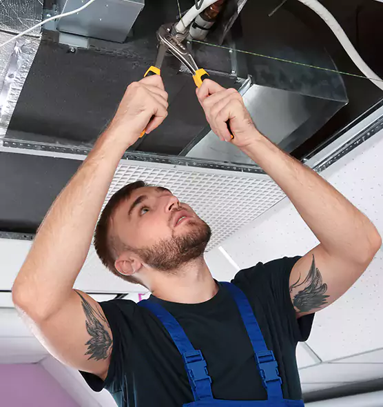 Trusted Home Air Duct Cleaning in Xenia, OH