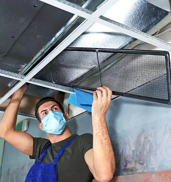 Professional Home Ventilation Cleaning in Xenia, OH