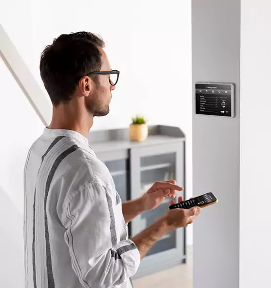 About Smart AC Vent Controller Services in Xenia