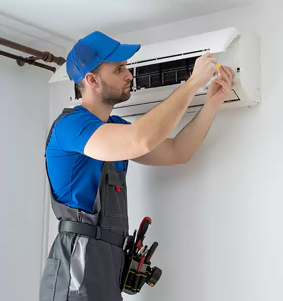 About Smart Thermostat AC Installation in Xenia, OH