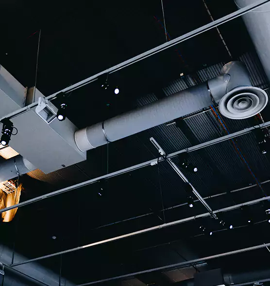 Professinal UV Light Air Purification for Ducts in Xenia, OH