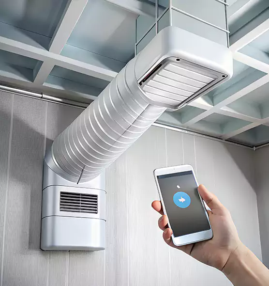 About Wi-Fi Connected Air Ducts in Air Duct Cleaning & Repairs Xenia in Wyoming