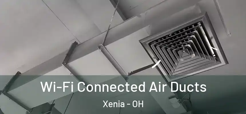 Wi-Fi Connected Air Ducts Xenia - OH